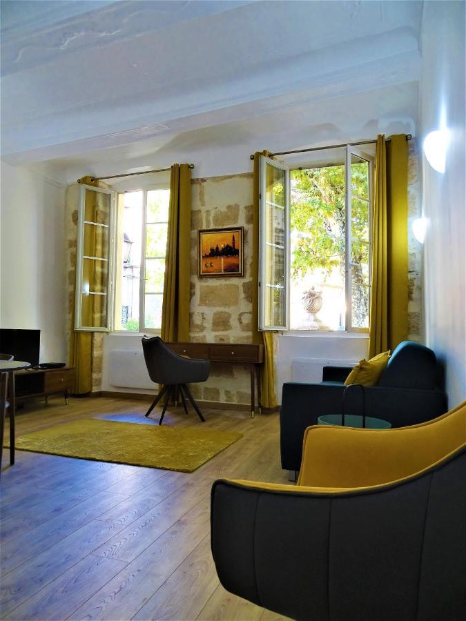 Blue Fountain Luxueux Studio Aix Centre Historique -Wifi-Smart Tv- Aix-en-Provence Ngoại thất bức ảnh