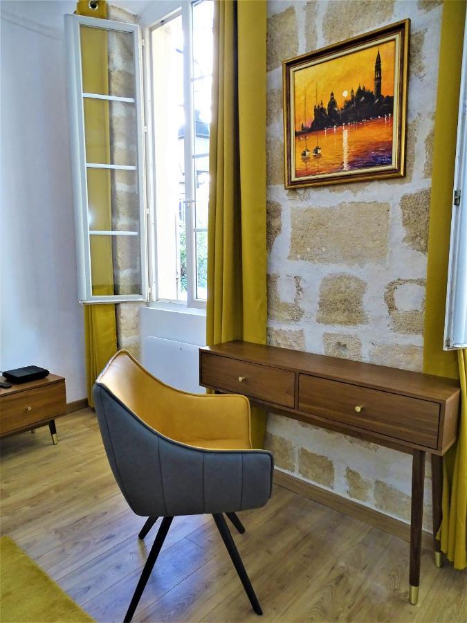 Blue Fountain Luxueux Studio Aix Centre Historique -Wifi-Smart Tv- Aix-en-Provence Ngoại thất bức ảnh