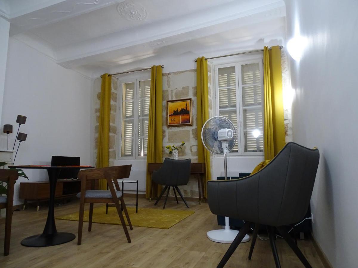 Blue Fountain Luxueux Studio Aix Centre Historique -Wifi-Smart Tv- Aix-en-Provence Ngoại thất bức ảnh