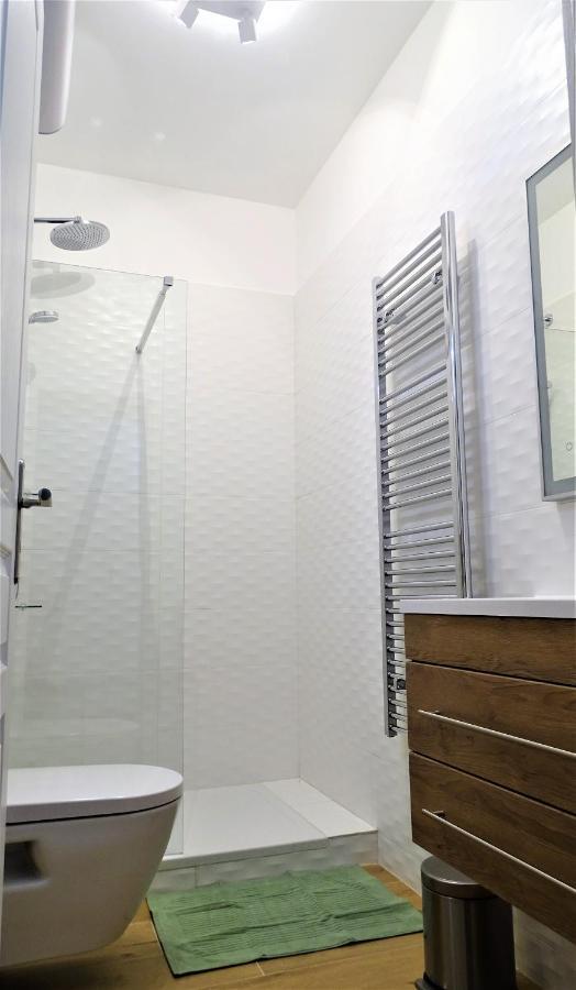Blue Fountain Luxueux Studio Aix Centre Historique -Wifi-Smart Tv- Aix-en-Provence Ngoại thất bức ảnh
