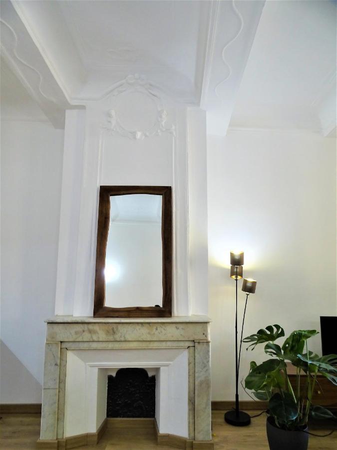 Blue Fountain Luxueux Studio Aix Centre Historique -Wifi-Smart Tv- Aix-en-Provence Ngoại thất bức ảnh