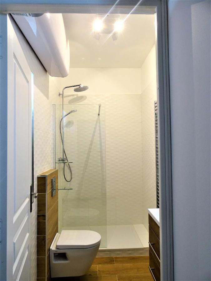 Blue Fountain Luxueux Studio Aix Centre Historique -Wifi-Smart Tv- Aix-en-Provence Ngoại thất bức ảnh