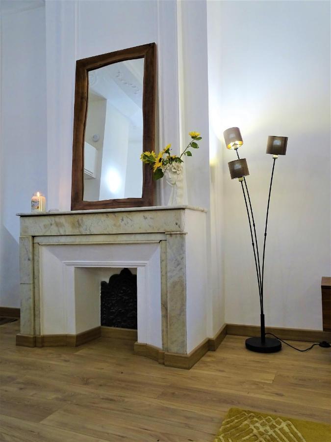 Blue Fountain Luxueux Studio Aix Centre Historique -Wifi-Smart Tv- Aix-en-Provence Ngoại thất bức ảnh