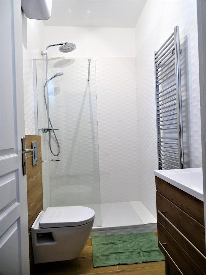 Blue Fountain Luxueux Studio Aix Centre Historique -Wifi-Smart Tv- Aix-en-Provence Ngoại thất bức ảnh