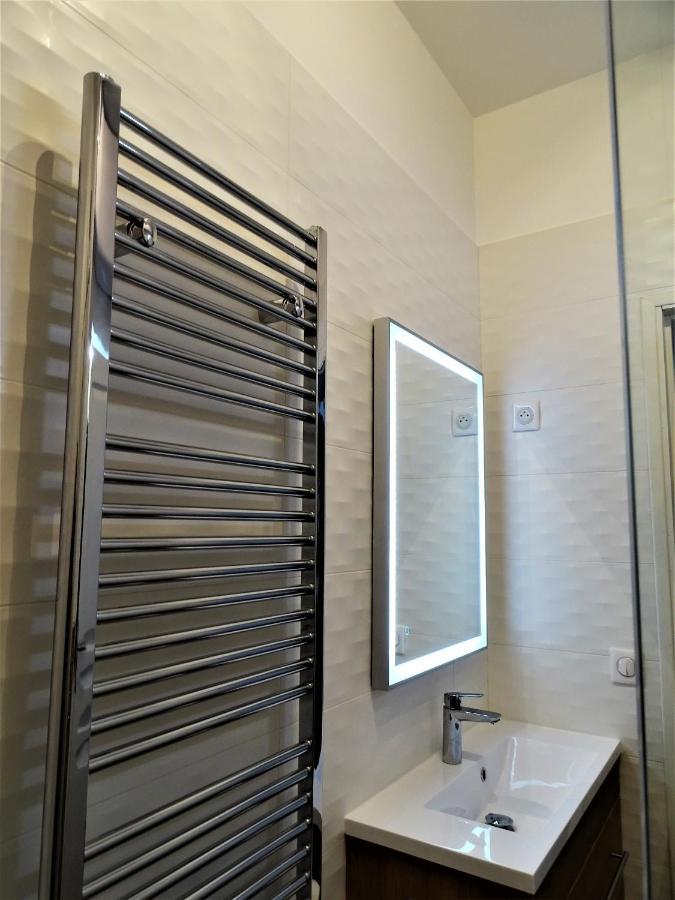 Blue Fountain Luxueux Studio Aix Centre Historique -Wifi-Smart Tv- Aix-en-Provence Ngoại thất bức ảnh