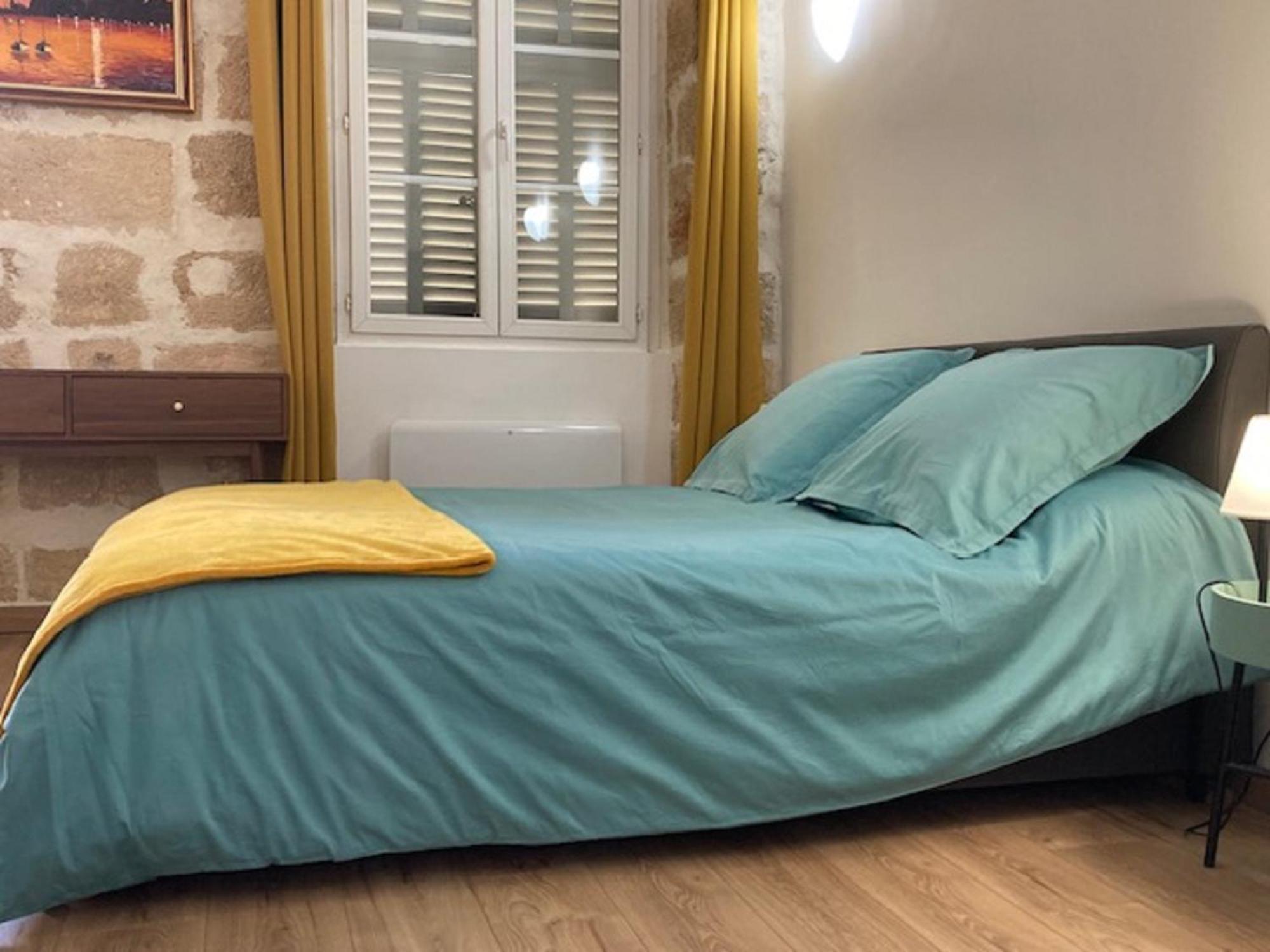 Blue Fountain Luxueux Studio Aix Centre Historique -Wifi-Smart Tv- Aix-en-Provence Ngoại thất bức ảnh